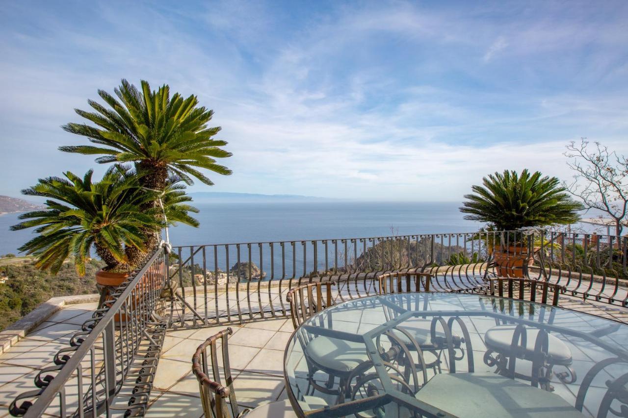Bellavista House Appartement Taormina Buitenkant foto