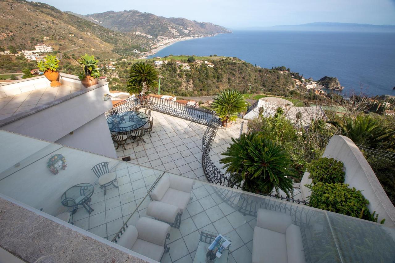 Bellavista House Appartement Taormina Buitenkant foto