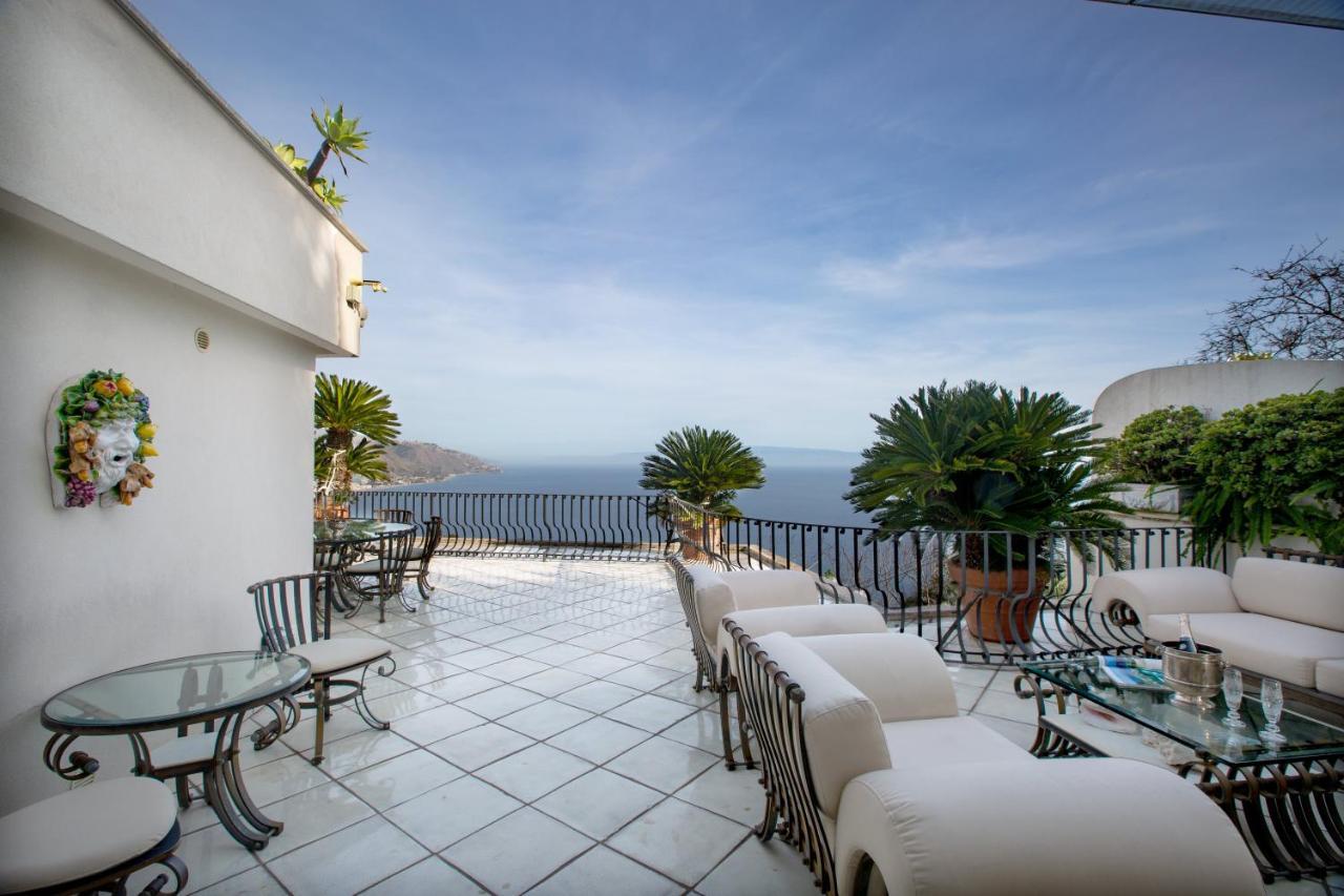 Bellavista House Appartement Taormina Buitenkant foto