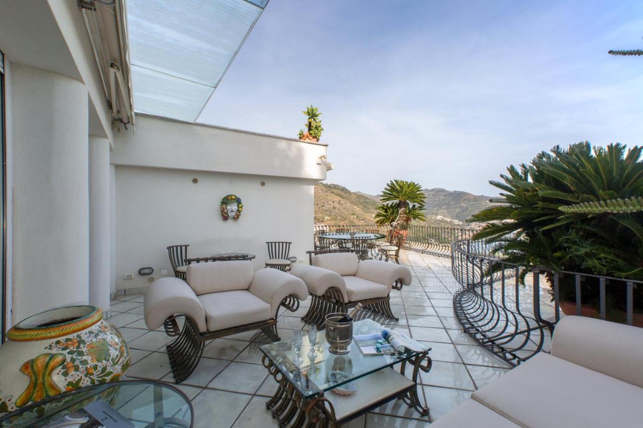 Bellavista House Appartement Taormina Buitenkant foto