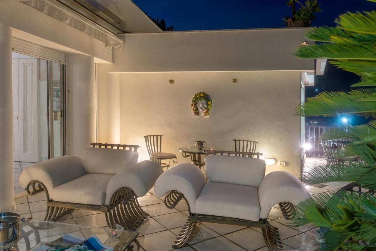 Bellavista House Appartement Taormina Buitenkant foto