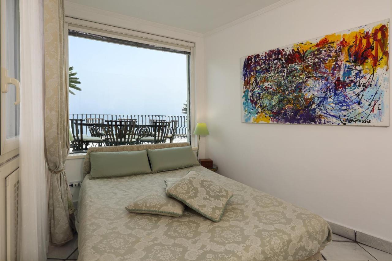Bellavista House Appartement Taormina Buitenkant foto