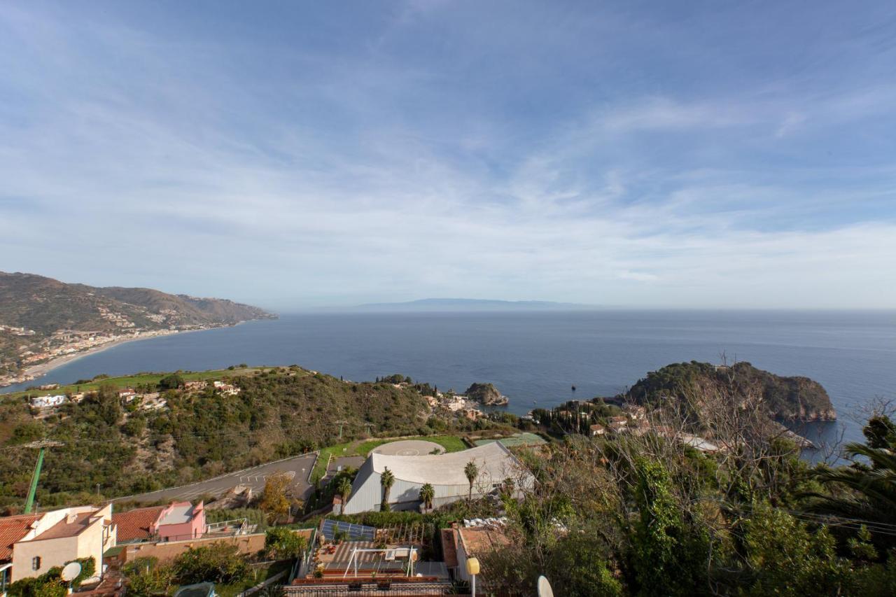 Bellavista House Appartement Taormina Buitenkant foto