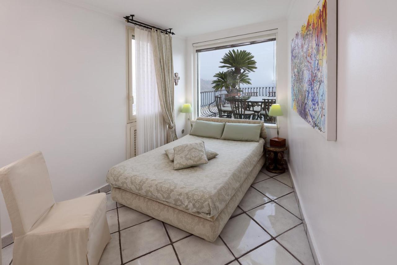 Bellavista House Appartement Taormina Buitenkant foto