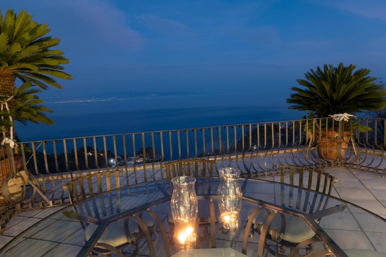 Bellavista House Appartement Taormina Buitenkant foto