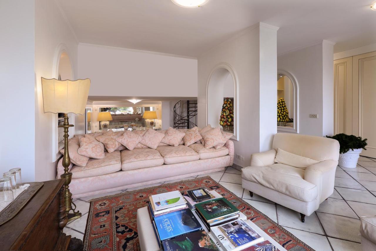 Bellavista House Appartement Taormina Buitenkant foto